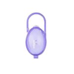 Container pentru suzeta violet BabyOno
