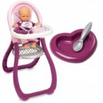 Smoby Set de joc "BN HIGHCHAIR"