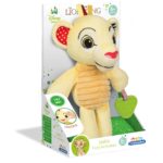 Jucarie plus - Leo 6m+ CLEMENTONI