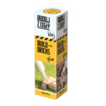 Trefl.Set de constructie din caramizi + Lipici