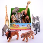 Animale salbatice in assort. JOHNTOY