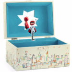 Cutie muzicala - Mister Moon Djeco