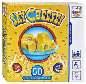 Joc Logic - Ah!Ha Say Cheese Eureka