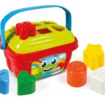 Jucarie Galeata sortator 9-36m+ CLEMENTONI