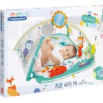 Covoras interactiv 0+ CLEMENTONI