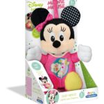 Jucarie plus Baby Minnie cu lumina si sunete 6m+ CLEMENTONI