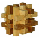 Puzzle-ul bambus - Slide**** Eureka