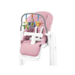 Set accesorii (roz) pentru scaun Tatamia PEG PEREGO