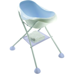Suport Cadita CAMELE'O gry-blu Beaba - imagine 2