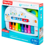 Pian muzical (Rus.)FISHER-PRICE
