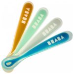 Set 4 lingurite silicon BEABA