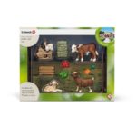 Set animale domestice Schleich