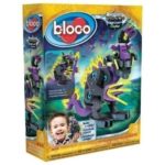 Constructor spuma Dragonul intunericului BLOCO