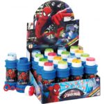 Bule de sapun MAXI SPIDER MAN 175 ml DULCOP