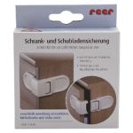 Protectie adeziv dulap si sertar alba Reer