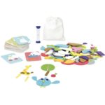 Joc de masa construeste dupa desen lemn Vilac — изображение 2