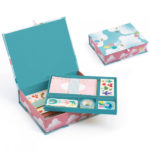 Set de cretie hirtie -Sharlotta Djeco - imagine 2