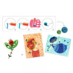 Set creatie - Fetita din flori Djeco — изображение 2