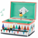 Cutie muzicala - Panda Djeco