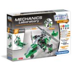 Set Laboratorie - Elicopter 8+ CLEMENTONI