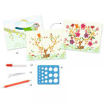 Set creatie - Pasare Djeco — изображение 2