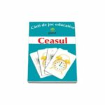 Carti de joc educative. Ceasul. GAMA.