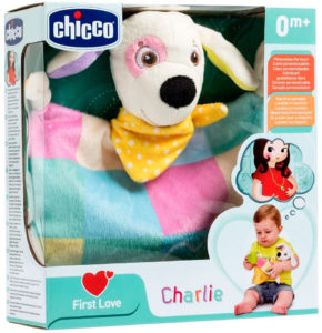 Jucarie conforter plus cu zornaitoare Catel Chicco — изображение 2