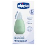 CHICCO aspirator nazal cu pompa new