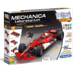 Set Laboratorie - Mechanic Formula 1 8+ CLEMENTONI