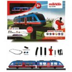 Set tren "Hochbahn" MARKLIN