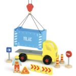 Camion-container + set accesorii - imagine 4