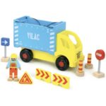 Camion-container + set accesorii - imagine 2