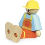 Camion-container + set accesorii - imagine 3