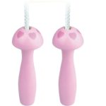 Coarda inimioare roz Vilac