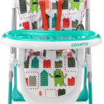 Masa-scaun baby Monster Arcade Cosatto