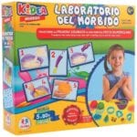 Set creatie - Plastilina 5x80gr GLOBO