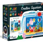 Set Creativ - Acvariu 4-6+ CLEMENTONI