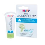 BabySanft Crema sub scutec cu pantenol si zinc 20ml HIPP