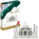 3D Puzzle Taj Mahal MC081h