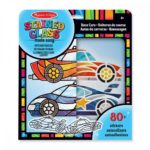 Set de vitralii Masini