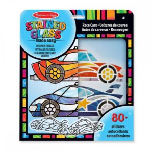 Set de vitralii Masini