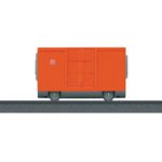 Vagon oranj MARKLIN - imagine 2