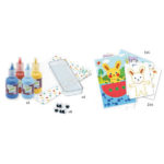 Pictura cu burete Djeco — изображение 2