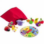 Joc tactila loto ferma Djeco — изображение 2