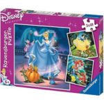 Puzzle Printese 3 in 1 RAVENSBURGER
