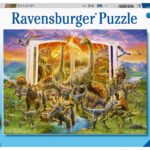 Puzzle Dinosaure RAVENSBURGER