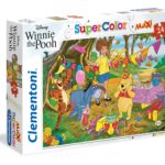 Puzzle Winnie the Pooh 24buc 3+ CLEMENTONI