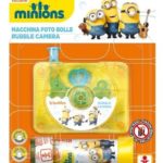 Bule de sapun MINIONS CAMERA - 60ml DULCOP