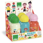 Sticlute metal copii Vilac