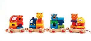 Jucarie lemn - Trenut Jungla Djeco - imagine 2